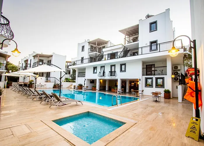 Modern Life Hotel Bodrum