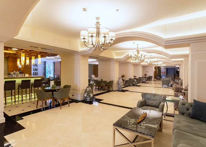 Royal Asarlik Beach Hotel