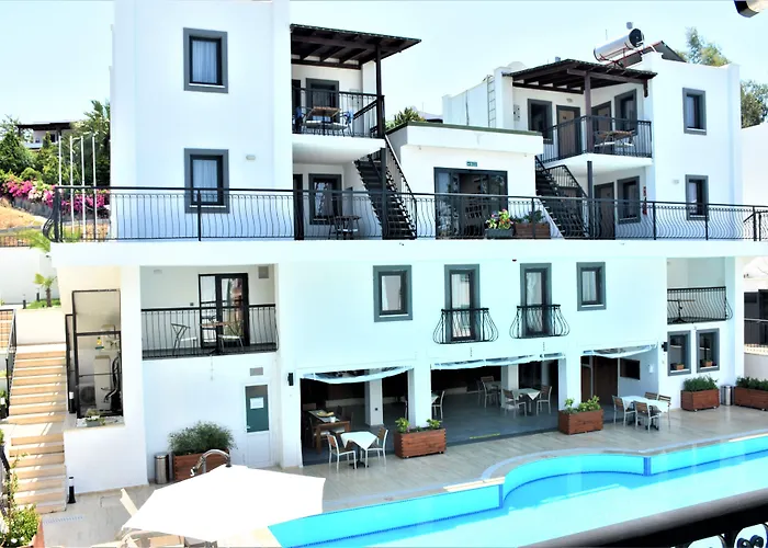 Modern Life Hotel Bodrum