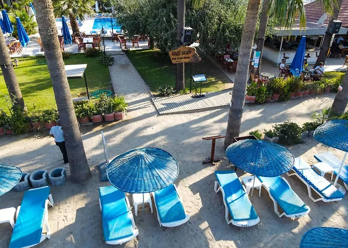 Nagi Beach Hotel